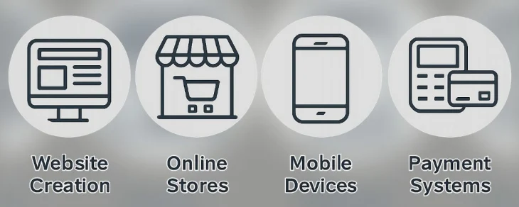 Платформы для интернет-магазинов: выбор лучшего решения для развития электронной коммерции