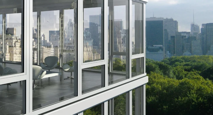 Алюминиевое фасадное остекление: современные решения для архитектуры и комфорта