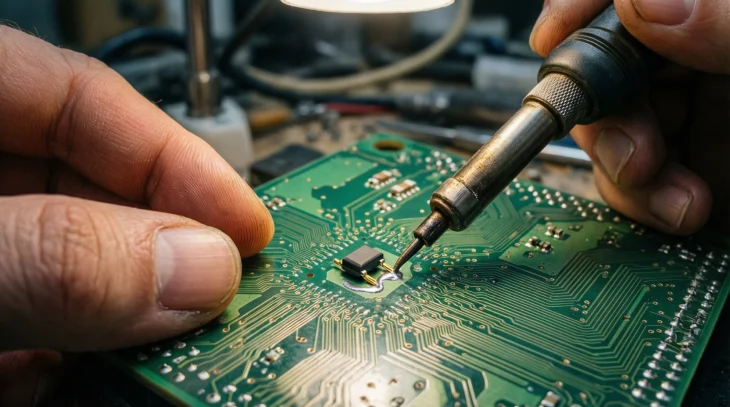 Радиодетали: от базовых компонентов до современных решений