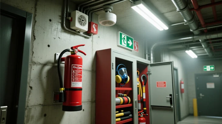 Содержимое папки по пожарной безопасности: что важно знать и иметь под рукой Содержимое папки по пожарной безопасности: что важно знать и иметь под рукой