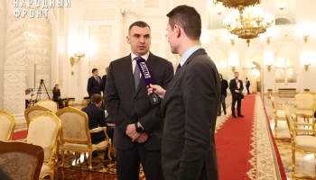 Михаил Кузнецов выступил с докладом на заседании Совета при Президенте