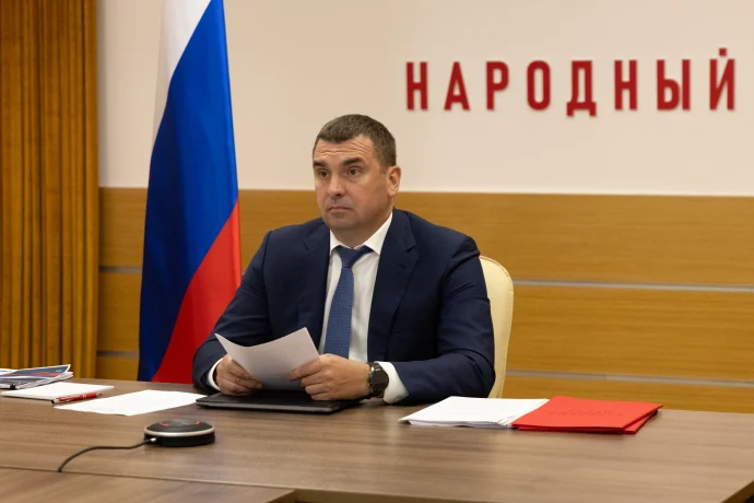 Михаил Кузнецов выступил с докладом на заседании Госсовета по вопросам развития общественного трансп Михаил Кузнецов выступил с докладом на заседании Госсовета по вопросам развития общественного трансп