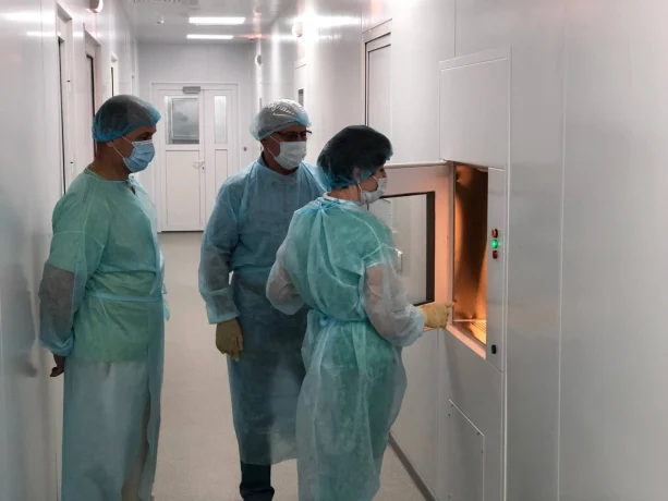 Военные хирурги спасли пациенту ногу с помощью матрикса из пробирки Военные хирурги спасли пациенту ногу с помощью матрикса из пробирки