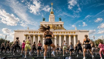 29–30 августа на ВДНХ пройдет Московский фитнес-фестиваль «ФИТЭКСПО ФЕСТ» 29–30 августа на ВДНХ пройдет Московский фитнес-фестиваль «ФИТЭКСПО ФЕСТ»