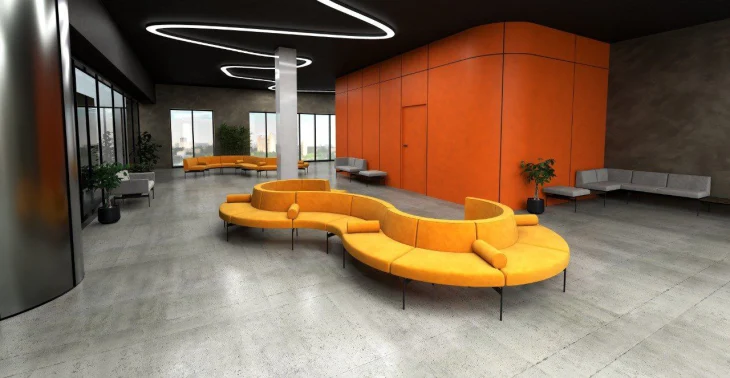 Обновление общественных пространств требует новых стандартов: какой должна быть мебель Обновление общественных пространств требует новых стандартов: какой должна быть мебель