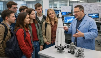 Московским школьникам и студентам проведут экскурсии в конструкторских бюро