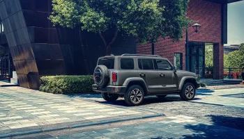 Автомобили TANK выделяются на рынке современных SUV
