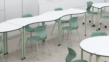 Школы переходят на гибкие решения: что такое модульная мебель