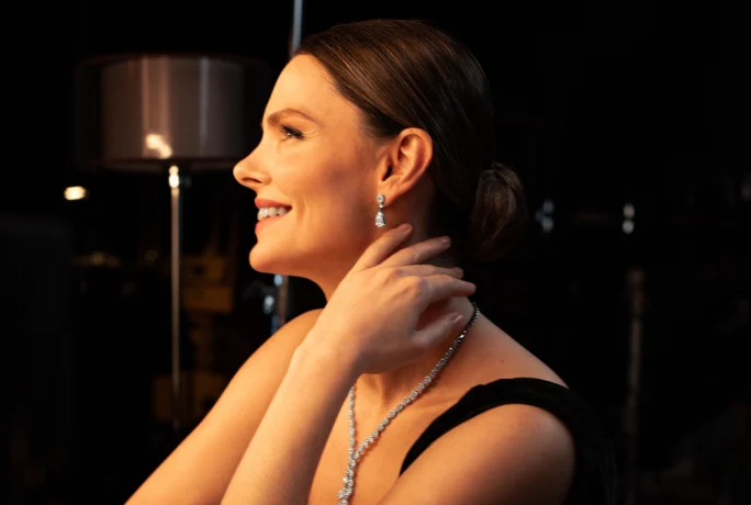 Елизавета Боярская стала официальным амбассадором ювелирного дома MIUZ Diamonds Елизавета Боярская стала официальным амбассадором ювелирного дома MIUZ Diamonds