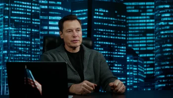 Виртуальный Илон Маск разбирает мировых лидеров в онлайн-шоу &laquo;Сбросим маски. Перезагрузка&raquo;