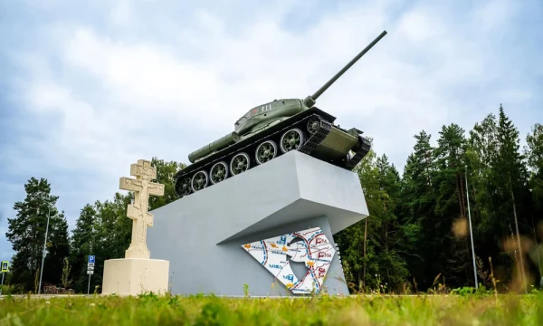 На участке реконструкции трассы М-1 &laquo;Беларусь&raquo; перенесли объект культурного наследия
