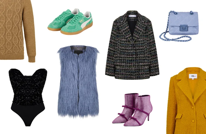 Familia предложила стиль, устойчивый к капризам зимы Familia предложила стиль, устойчивый к капризам зимы