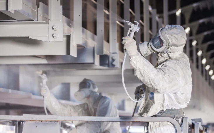 Компания О3 получила патент РФ на систему крио- и огнезащиты металлоконструкций Компания О3 получила патент РФ на систему крио- и огнезащиты металлоконструкций