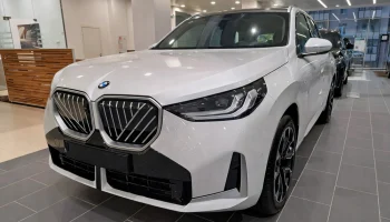 Названы популярные модели BMW на вторичном рынке