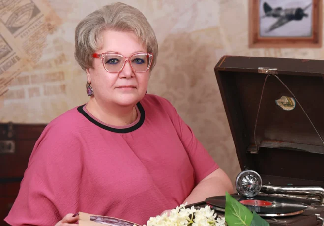 Книга директора подмосковной школы Елены Козловой стала «Книгой года» Книга директора подмосковной школы Елены Козловой стала «Книгой года»