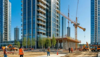 В Санкт-Петербурге построят городской курорт с 38 банями