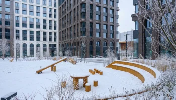 Новые станции метро Филевской линии повысят транспортную доступность жилого комплекса Skolkovo One