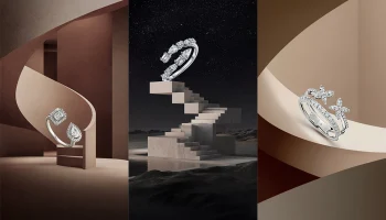 MIUZ Diamonds переосмыслил форму бриллиантовых украшений MIUZ Diamonds переосмыслил форму бриллиантовых украшений