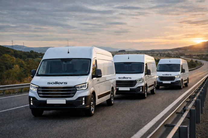 Sollers делает ставку на локализацию и практичность автомобилей Sollers делает ставку на локализацию и практичность автомобилей