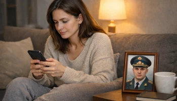 Для семей участников СВО создали безопасный канал связи без VPN и слежки
