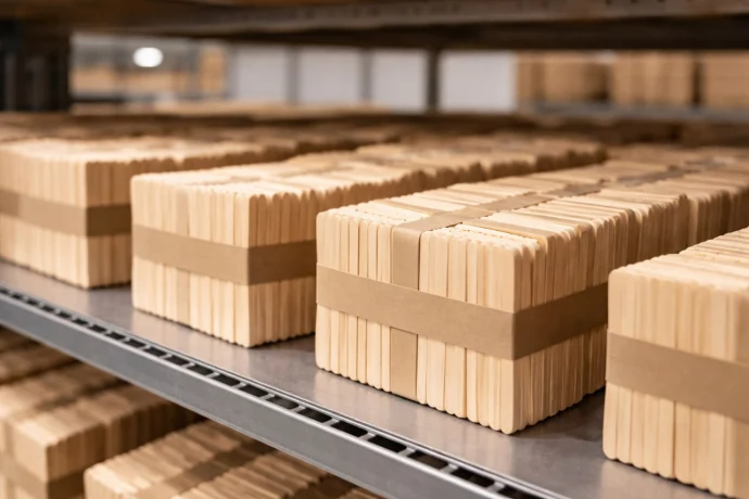 Производители мороженого усилили требования к качеству палочек для мороженого Производители мороженого усилили требования к качеству палочек для мороженого