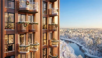 Рядом с творческими вузами Москвы находятся менее 3% новостроек