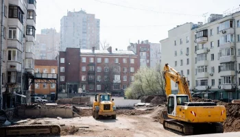 В Пресненском районе Москвы разобрали самовольную ветхую постройку В Пресненском районе Москвы разобрали самовольную ветхую постройку